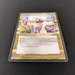 MTG \>> Angus Mackenzie (NM) <<// Legends - 341 Trading - Magic - Image 3