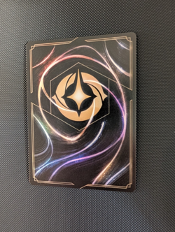 2025 Disney Lorcana Baloo Carefree Bear Whispers in the Well Enchanted #230/204 - Image 2