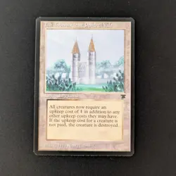 MTG \>> The Tabernacle at Pendrell Vale (NM) <<// Legends - 341 Trading - Magic - Image 1