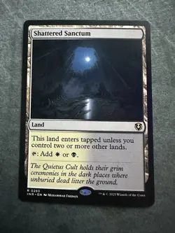 Shattered Sanctum #0283 Innistrad Remastered Regular NM LC1 - Image 1