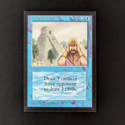 MTG \>> Ancestral Recall (NM) <<// International Edition - 341 Trading - Magic - Image 1