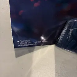 Magic the Gathering Final Fantasy Foil Chocobo Promo Poster - Image 4