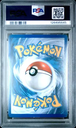 2010 POKEMON WORLD COLLECTION KOREAN PIKACHU-HOLO PSA 5 - Image 2