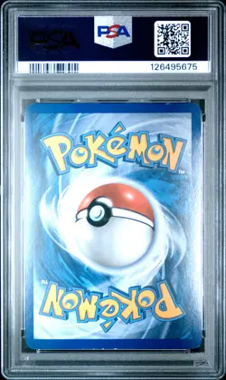 2010 POKEMON WORLD COLLECTION SPANISH PIKACHU-HOLO PSA 6 - Image 2