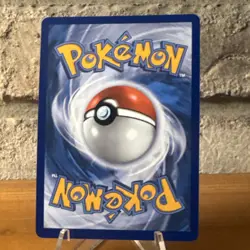 Pokemon TCG Budew 221/217 ASC Basic Holo Plant Creature Card English 2023 - Image 2