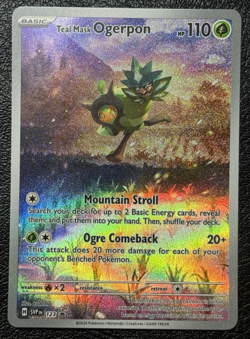 Illustration Rare / Alt Art Lot of 6 - Pokemon TCG: Scarlet & Violet + Mega Sets - Image 2