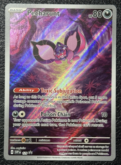 Illustration Rare / Alt Art Lot of 6 - Pokemon TCG: Scarlet & Violet + Mega Sets - Image 4