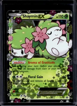 2013-17 Pokemon XY Promos Shaymin #XY148 - Image 1