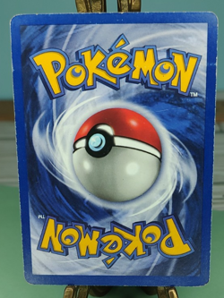 Pokemon Vaporeon 28/64 Jungle HP Regular Trading Card TCG - Image 3