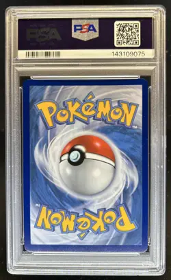 2022 Pokemon SWSH Hisuian Lilligant V Full Art Ultra Rare #163/189 PSA 9 - Image 2