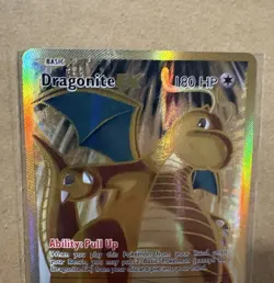Dragonite EX - 106/108 - Pokemon Evolutions XY Full Art Ultra Rare Card NM - Image 2