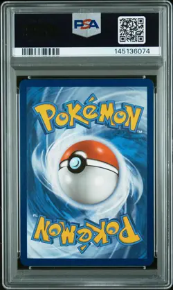 2025 POKEMON DRI SPECIAL ILLUSTRATION RARE #231 TEAM ROCKET'S MEWTWO EX PSA 10 - Image 2