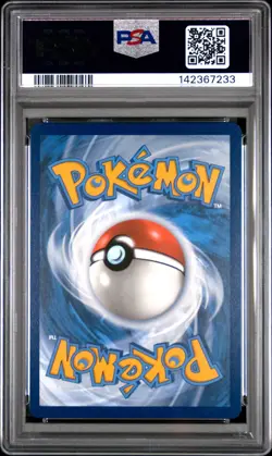 2025 POKEMON SVP EN-SV BLACK STAR PROMO #196 CHARIZARD EX PSA 9 - Image 2