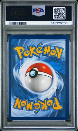 2016 POKEMON XY FATES COLLIDE #124 FULL ART/TEAM ROCKET'S HANDIWORK PSA 7 - Image 2