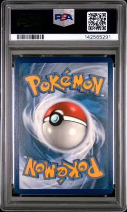 2019 POKEMON SUN & MOON HIDDEN FATES #16 GYARADOS GX PSA 10 - Image 2
