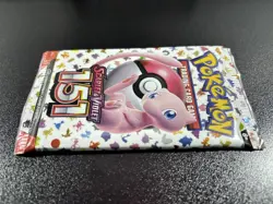 Pokemon Scarlet And Violet 151 Booster Pack Sealed 21.50g 3.79mm - Image 4