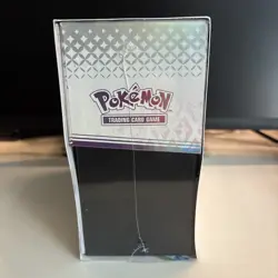 🪩 Pokemon PRISMATIC EVOLUTIONS Elite Trainer Box ETB New Sealed S&V 9 Packs 🪩 - Image 3