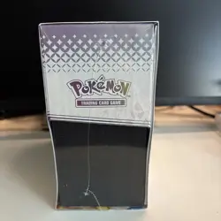 🪩 Pokemon PRISMATIC EVOLUTIONS Elite Trainer Box ETB New Sealed S&V 9 Packs 🪩 - Image 4