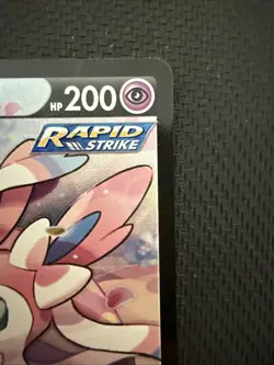 Pokemon TCG Sylveon v TG14/TG30 Swsh09 Trainer Gallery Brilliant Stars - Image 4