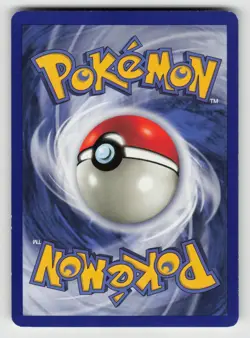 Grimer 48/62 Common Fossil Pokemon 1st Edition LP - Image 2