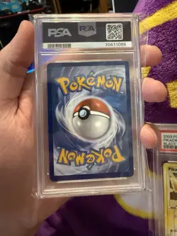 2022 Pokemon SWSH Lost Origin Nessa Trainer Gallery #TG27/TG30 PSA 9 - Image 2