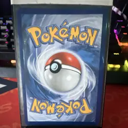 Pokemon Shuckle 136/132 Me01 Mega Evolution Rare Holo Basic 80 HP English - Image 2