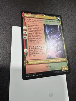 Terra, Magical Adept Esper Terra (REGULAR) x1 - MTG Final Fantasy FIN #245 - Image 4