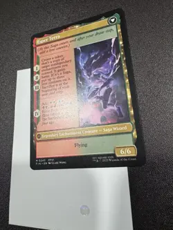 Terra, Magical Adept Esper Terra (REGULAR) x1 - MTG Final Fantasy FIN #245 - Image 5