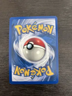 Pokemon Dark Gyarados Prerelease Holo Promo 08/82 Wotc 70 HP Card - Image 2