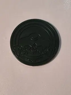 Eevee Jumbo Pokemon TCG Coin - Image 2