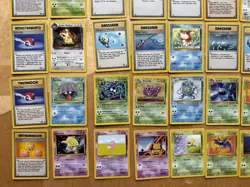 Pokemon Non Holo NON ENGLISH Lot WOTC VINTAGE Language Assortment 84 Cards - Image 4