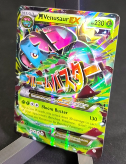 M Venusaur EX 2/83 Generations Mega Ultra Rare Holo LP Pokemon Card - Image 4