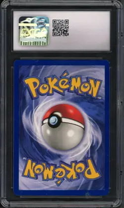 Pokemon CGC 9.5 Mint+ WB Pokemon The First Movie Stamped Promo Pikachu #4 - Image 2