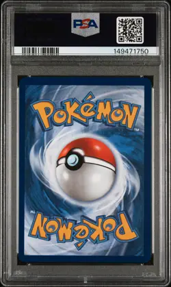 2025 POKEMON PFL EN-PHANTASMAL FLAMES ILLUSTRATION RARE #097 DEWGONG PSA 8 - Image 2