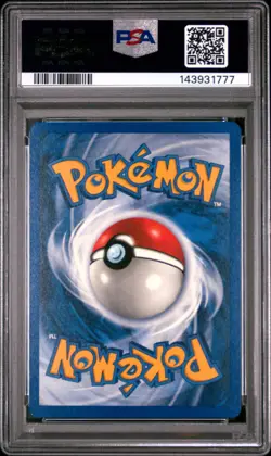 2000 POKEMON GYM CHALLENGE 1ST EDITION #93 SABRINA'S ABRA PSA 8 - Image 2