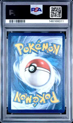 2021 POKEMON CELEBRATIONS CLASSIC COLLECTION #8 DARK GYARADOS-HOLO PSA 9 - Image 2