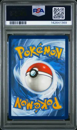 2025 POKEMON SVP WHITE FLARE TECH STICKER COLLECTION #211 GOTHITELLE PSA 10 - Image 2