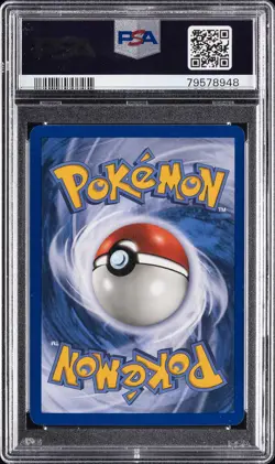 2003 POKEMON SKYRIDGE #71 LAPRAS-REVERSE FOIL PSA 10 - Image 2