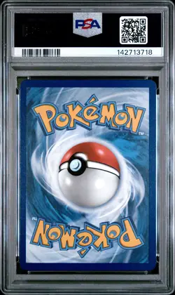 2025 POKEMON PFL EN-PHANTASMAL FLAMES ILLUSTRATION RARE #101 FLYGON PSA 10 - Image 2