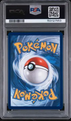 2026 POKEMON ASC EN-ASCENDED HEROES #272 MEGA MEGANIUM EX PSA 10 - Image 2