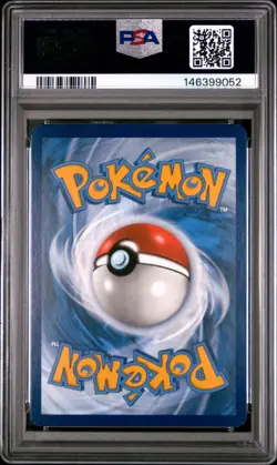 2025 POKEMON PRE EN-PRISMATIC EVOLUTIONS #082 LUGIA EX PSA 8 - Image 2