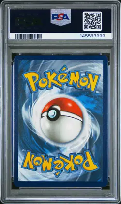 2021 POKEMON SWORD & SHIELD FUSION STRIKE #157 FULL ART/GENGAR VMAX PSA 10 - Image 2