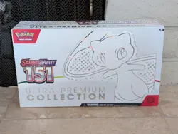 Pokemon TCG: Scarlet & Violet 151 Ultra-Premium Collection Box - NEW- NOT SEALED 820650855412 - Image 1