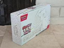 Pokemon TCG: Scarlet & Violet 151 Ultra-Premium Collection Box - NEW- NOT SEALED 820650855412 - Image 3