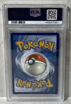 2024 Pokemon SSP EN #219 PIKACHU ex ULTRA RARE PSA MINT 9 SURGING SPARKS - Image 2