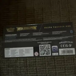 Pokemon TCG Mega Evolution Elite Trainer Box (Mega Lucario) ETB | Factory Sealed - Image 3