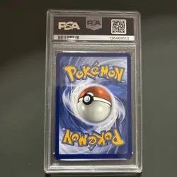 2025 POKEMON BLK EN-BLACK BOLT SPECIAL ILLUSTRATION RARE #165 KYUREM EX PSA 9 - Image 2