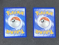 Pokemon Card Lot Special Illustration Rare Hilda 171/086 Chansey 187/167 - Image 2