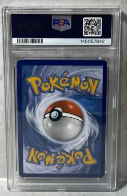 2022 Pokemon SWSH BSP #223 MEWTWO V POKEMON GO V BATTLE DECK PSA MINT 9 - Image 2