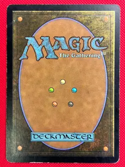 MTG 1X Molten Influence X1 Odyssey Magic - HP (Top Right corner bend) - Image 2